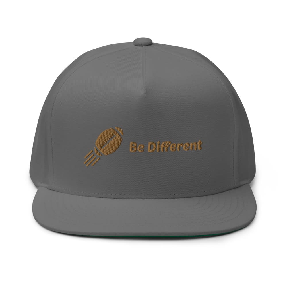 "Be Different" by Basilio Jimenez Hat