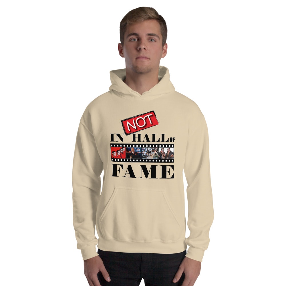Not in Hall of Fame Hoodie