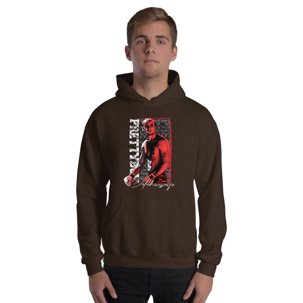 Nick Delahoussaye Hoodie
