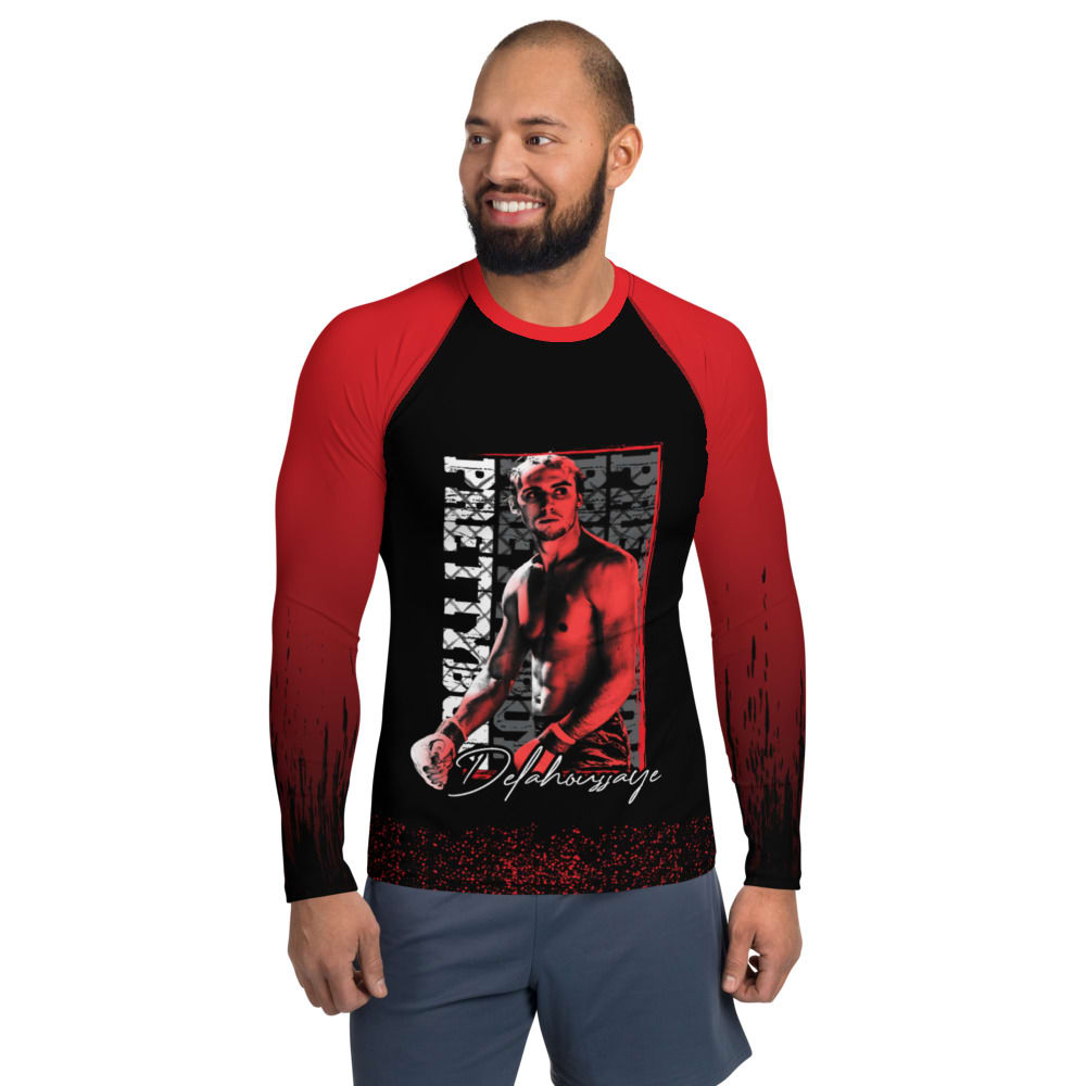 Nick Delahoussaye Compression Shirt