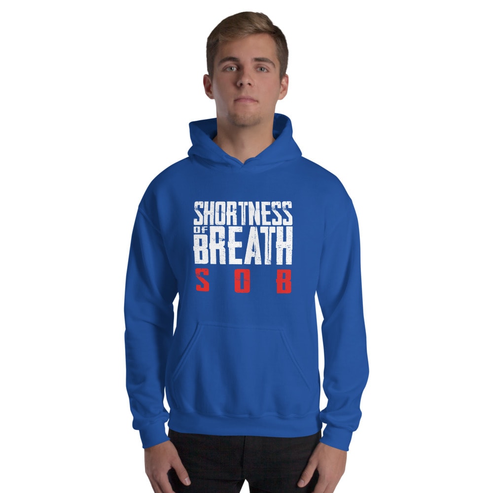 Darrin Eaddy Hoodie