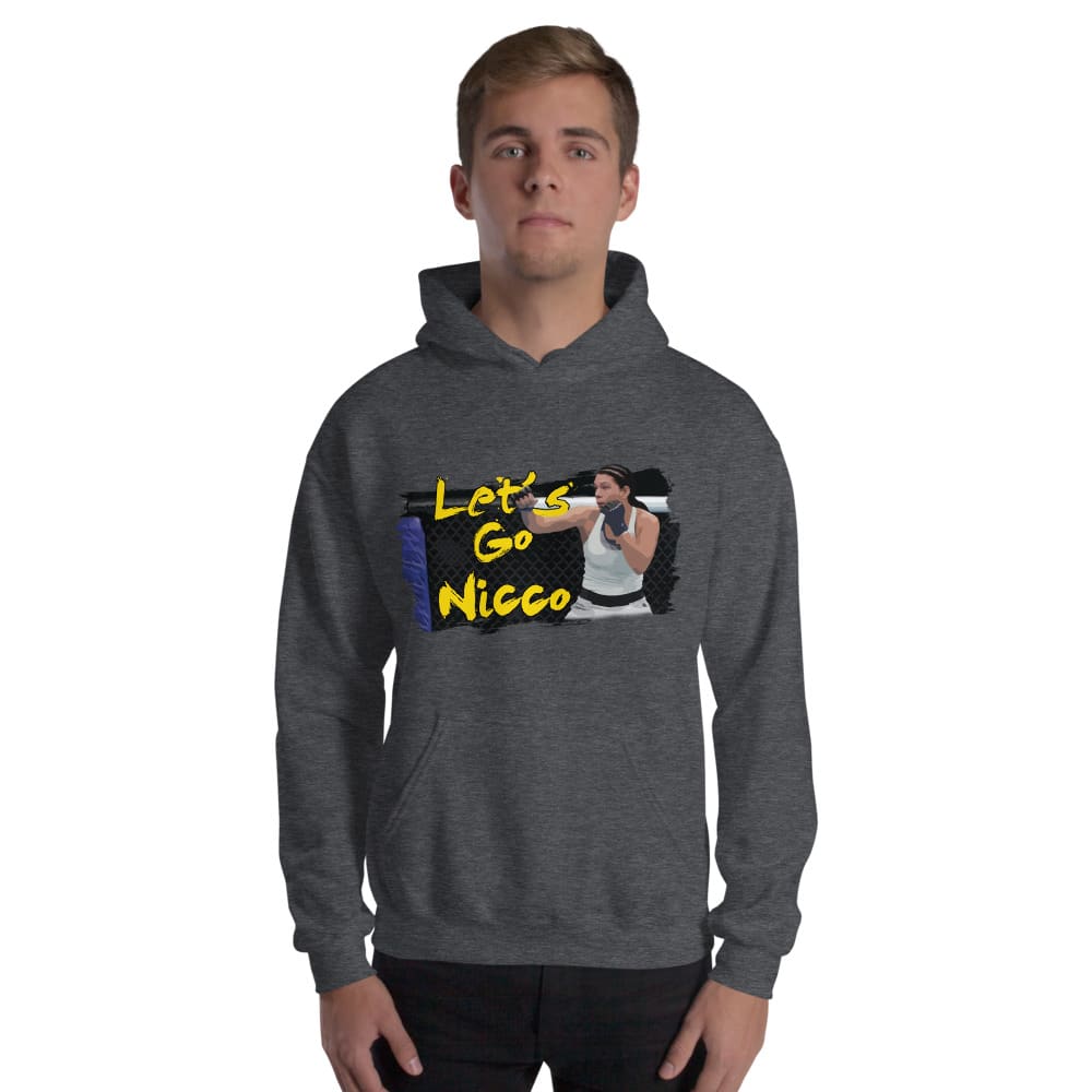 Nicco Montaño Hoodie