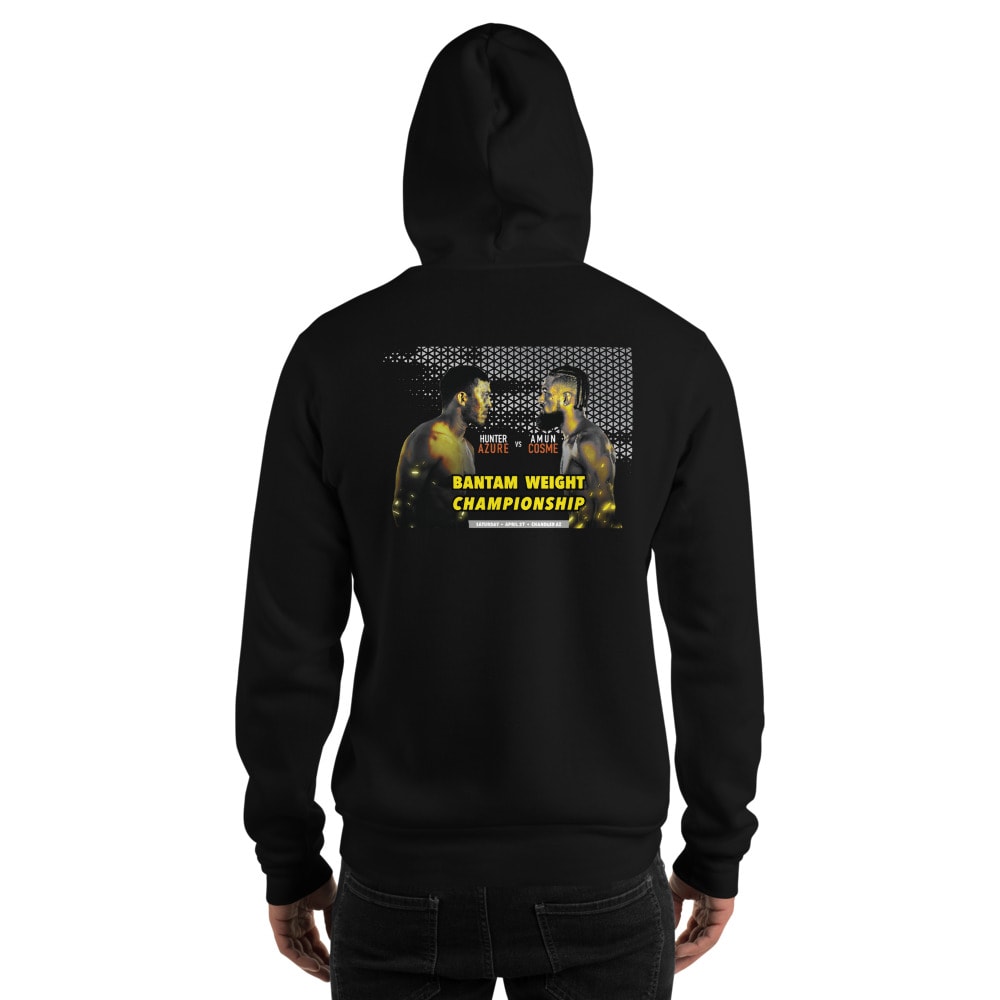 Welcome To The Moon Show Hoodie