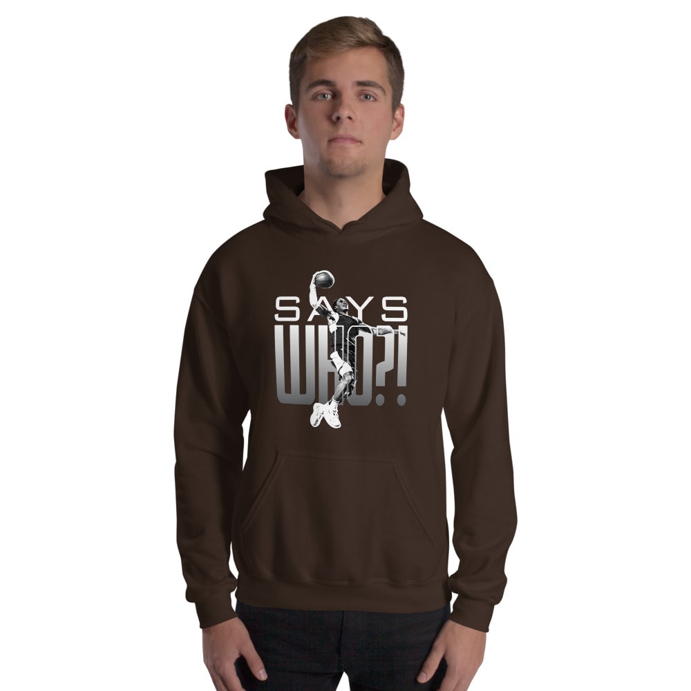 Nate Pierre-Louis Hoodie