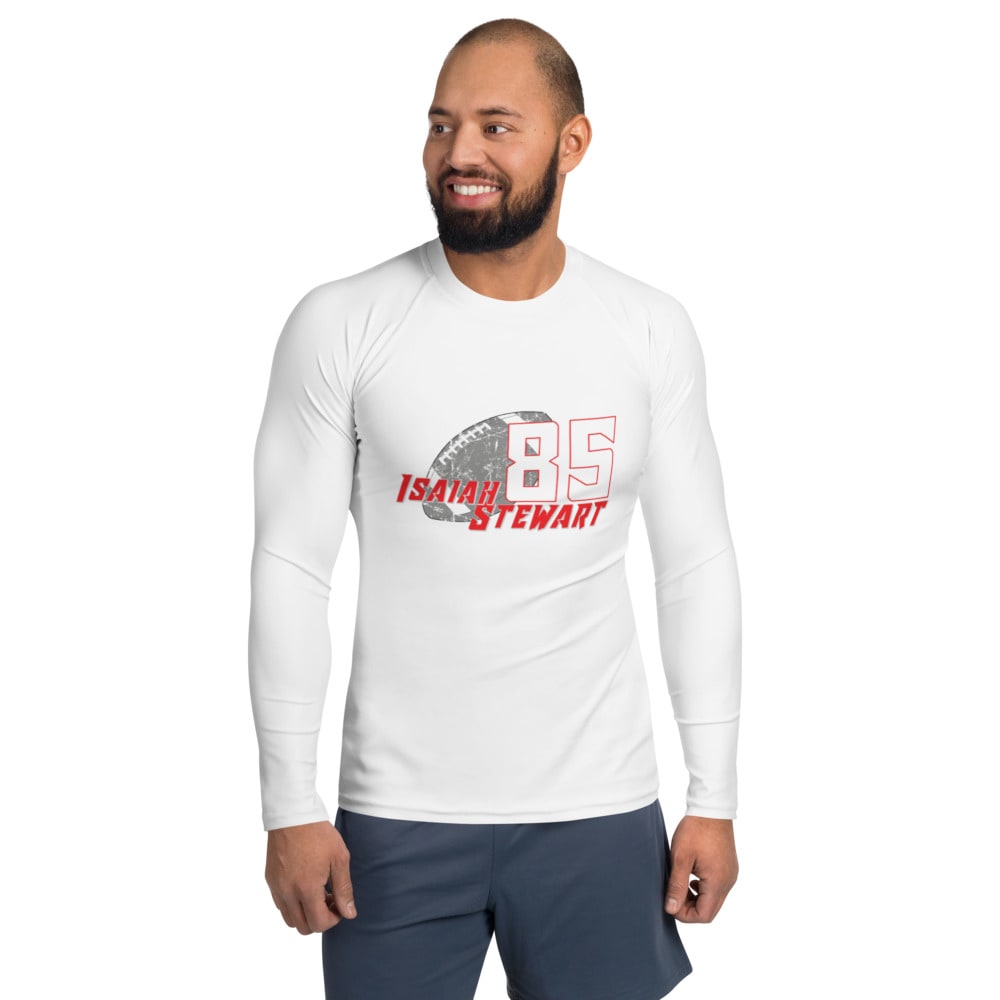 Isaiah Stewart Compression Shirt
