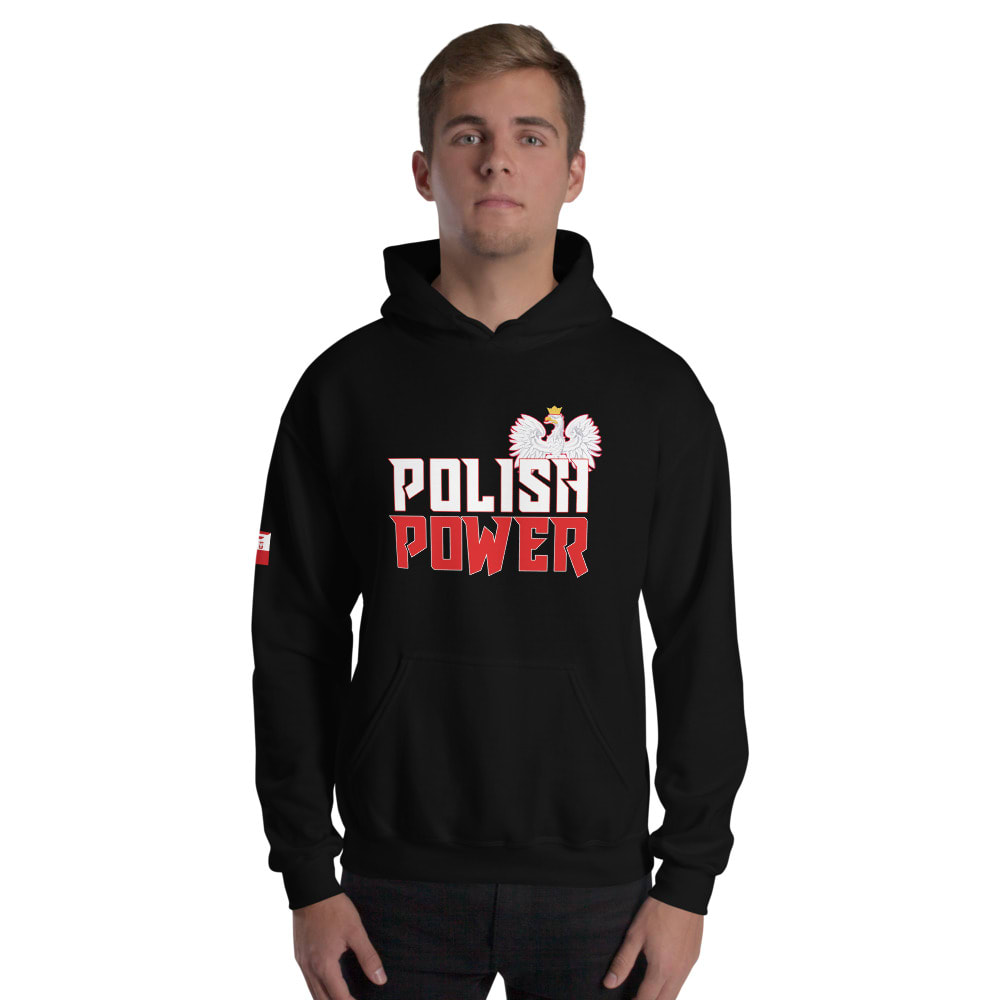 Nikola Kacperska Hoodie