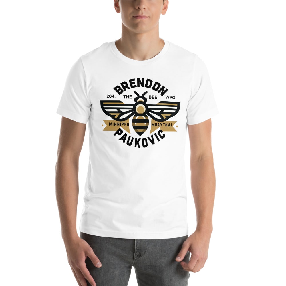 Brendon the Bee Paukovic T-Shirt