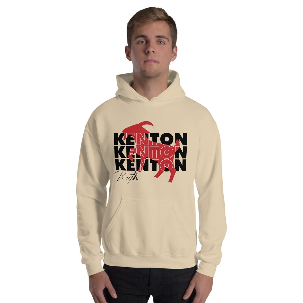 N.O.D Goat Hoodie