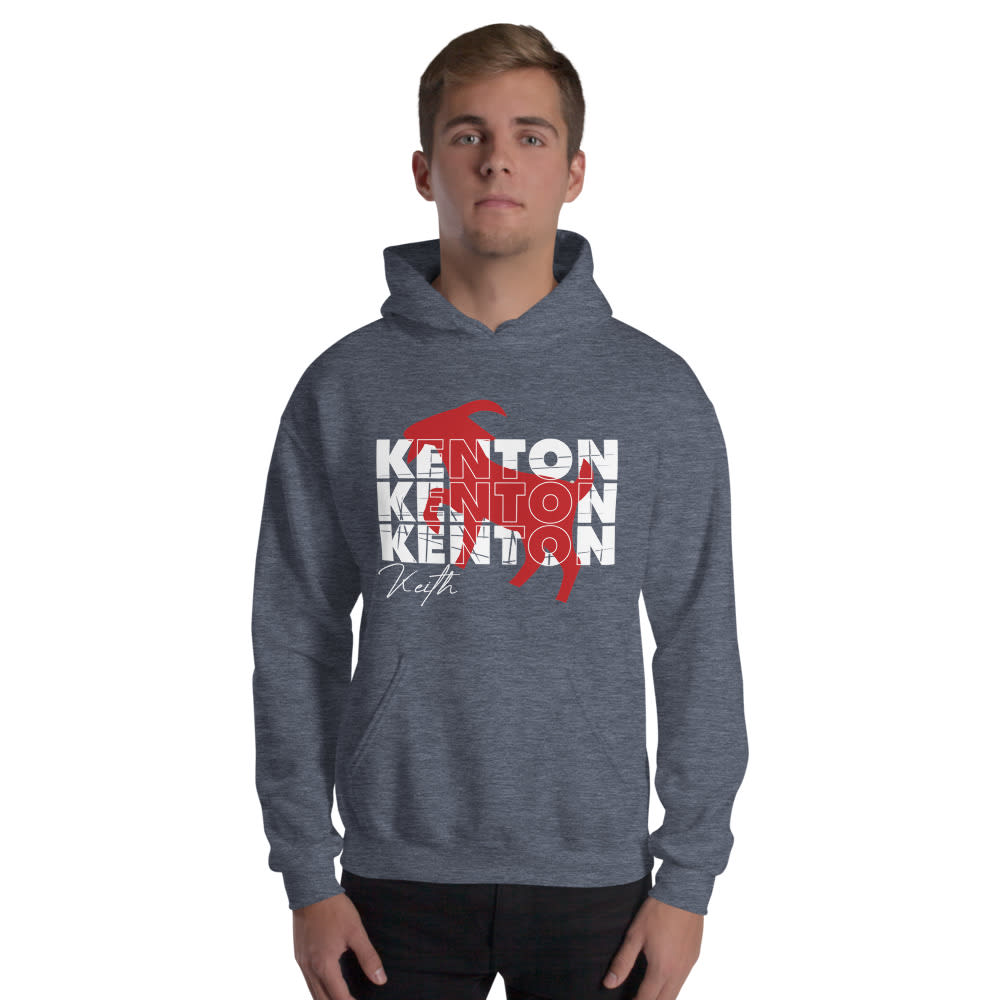 N.O.D Goat Hoodie