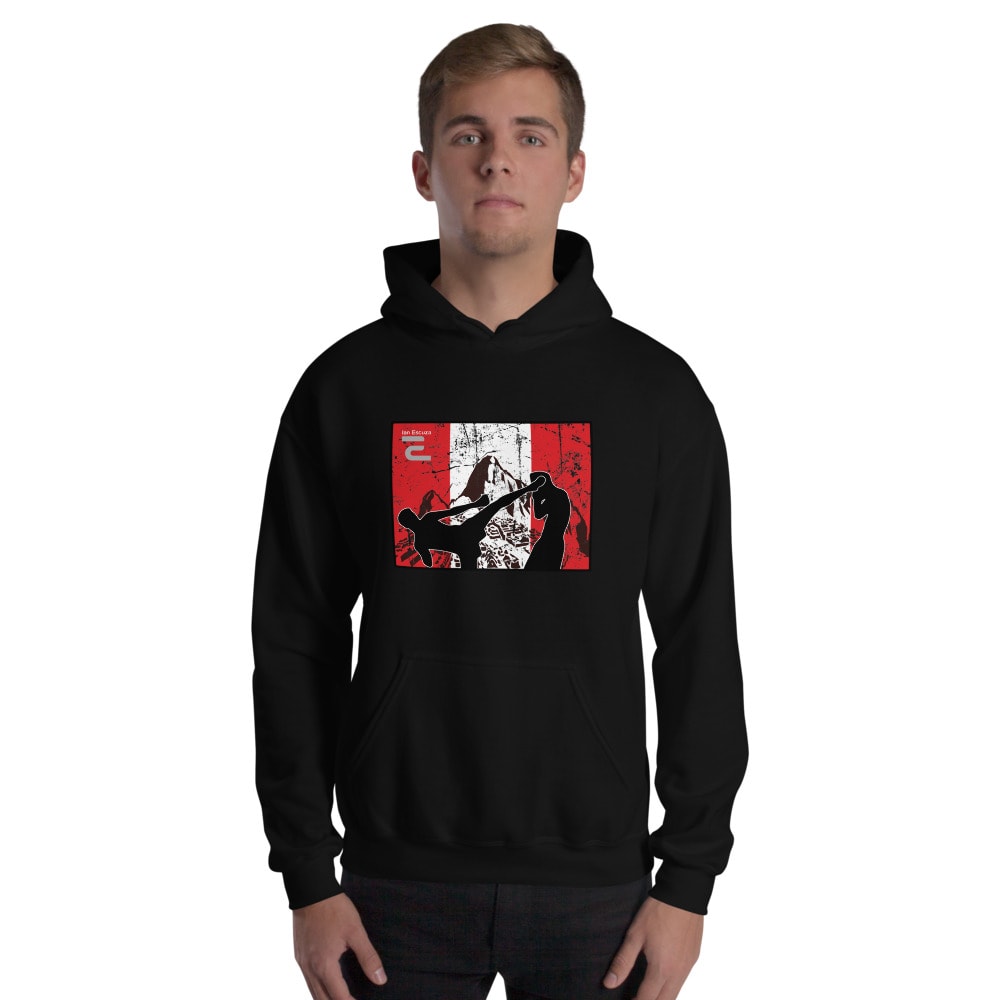Ian Escuza Hoodie