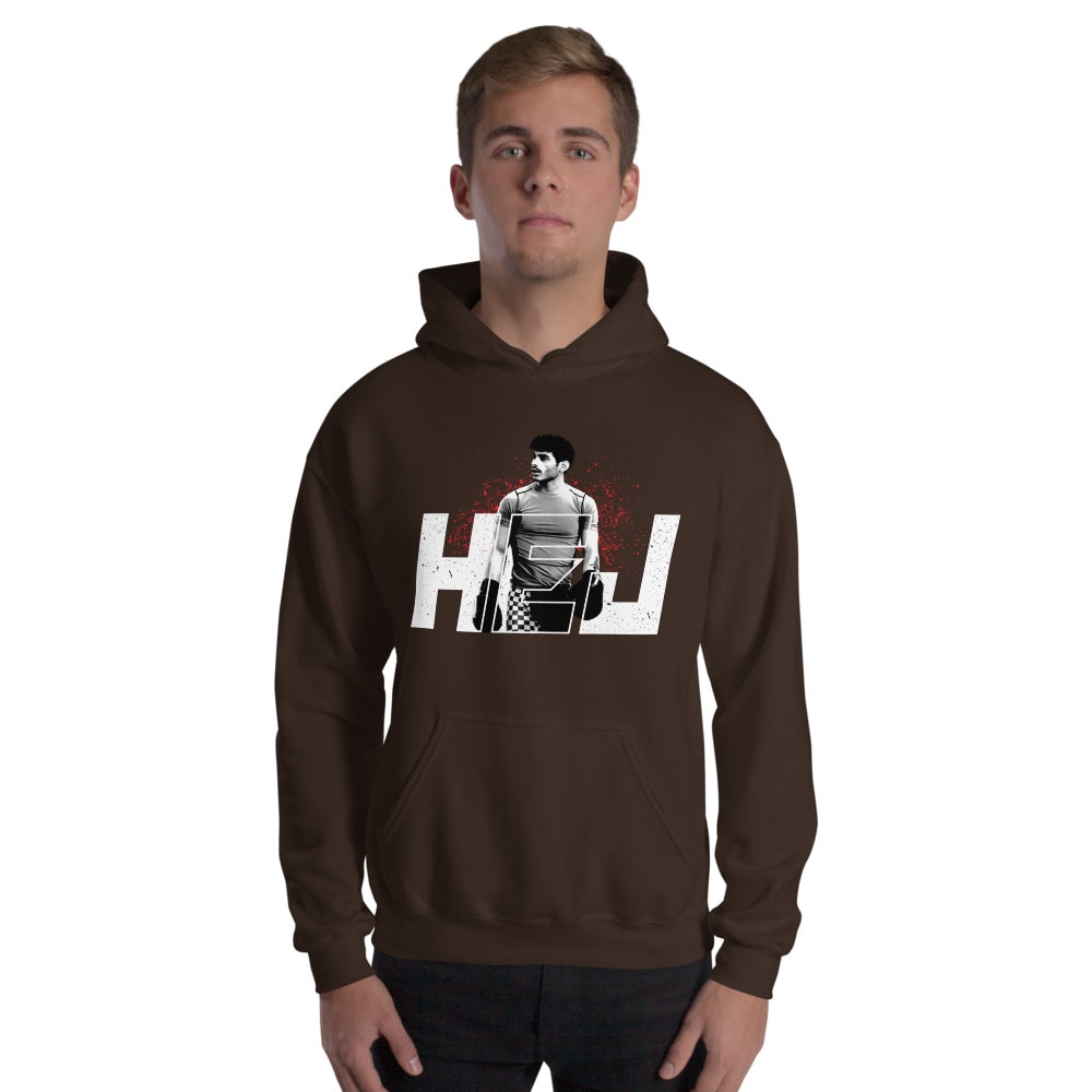 Hussein El-Jamal Hoodie