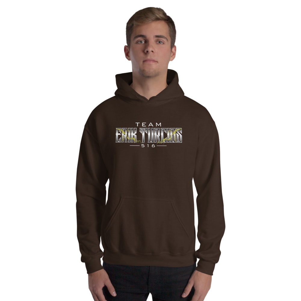 Erik Turcios Hoodie