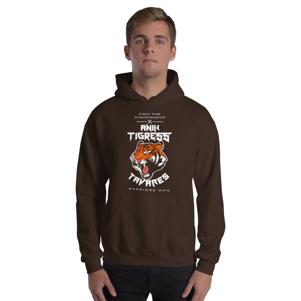 Fight Time Championship Hoodie