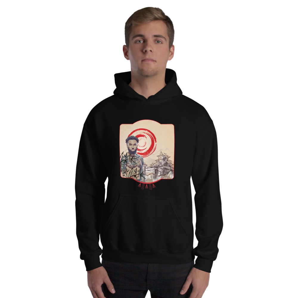 Andre Ewell Hoodie