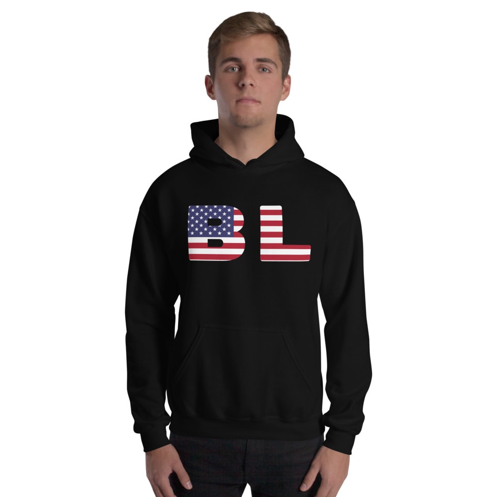 Baltazar Loza Hoodie