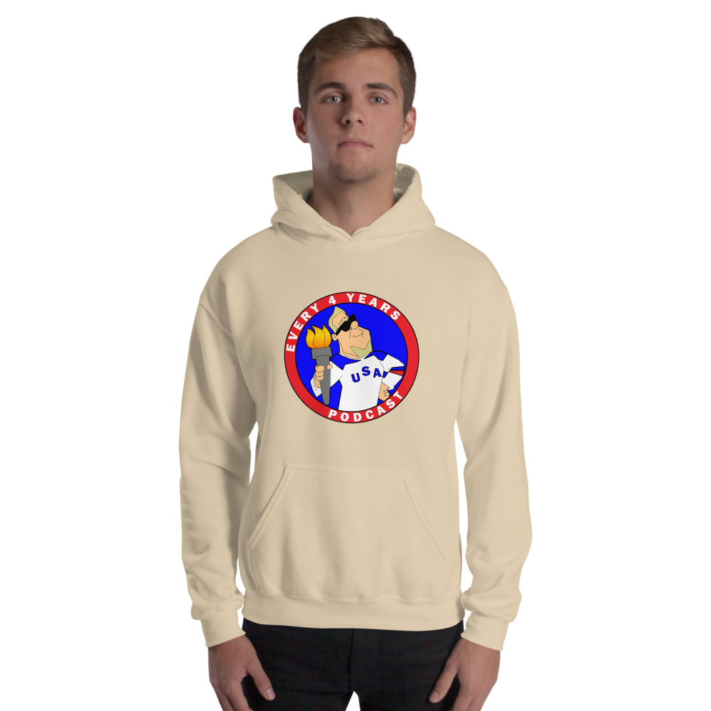 Every 4 years Hoodie