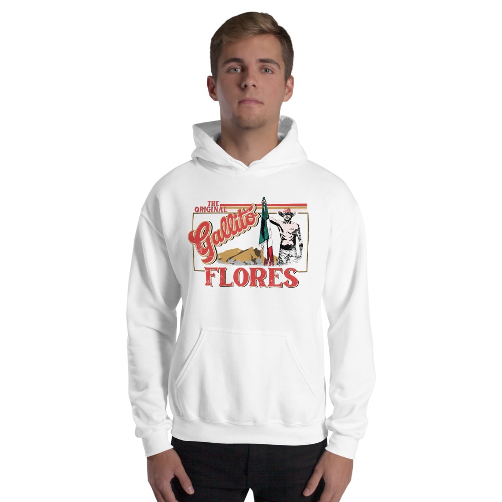 Alejandro Flores Hoodie