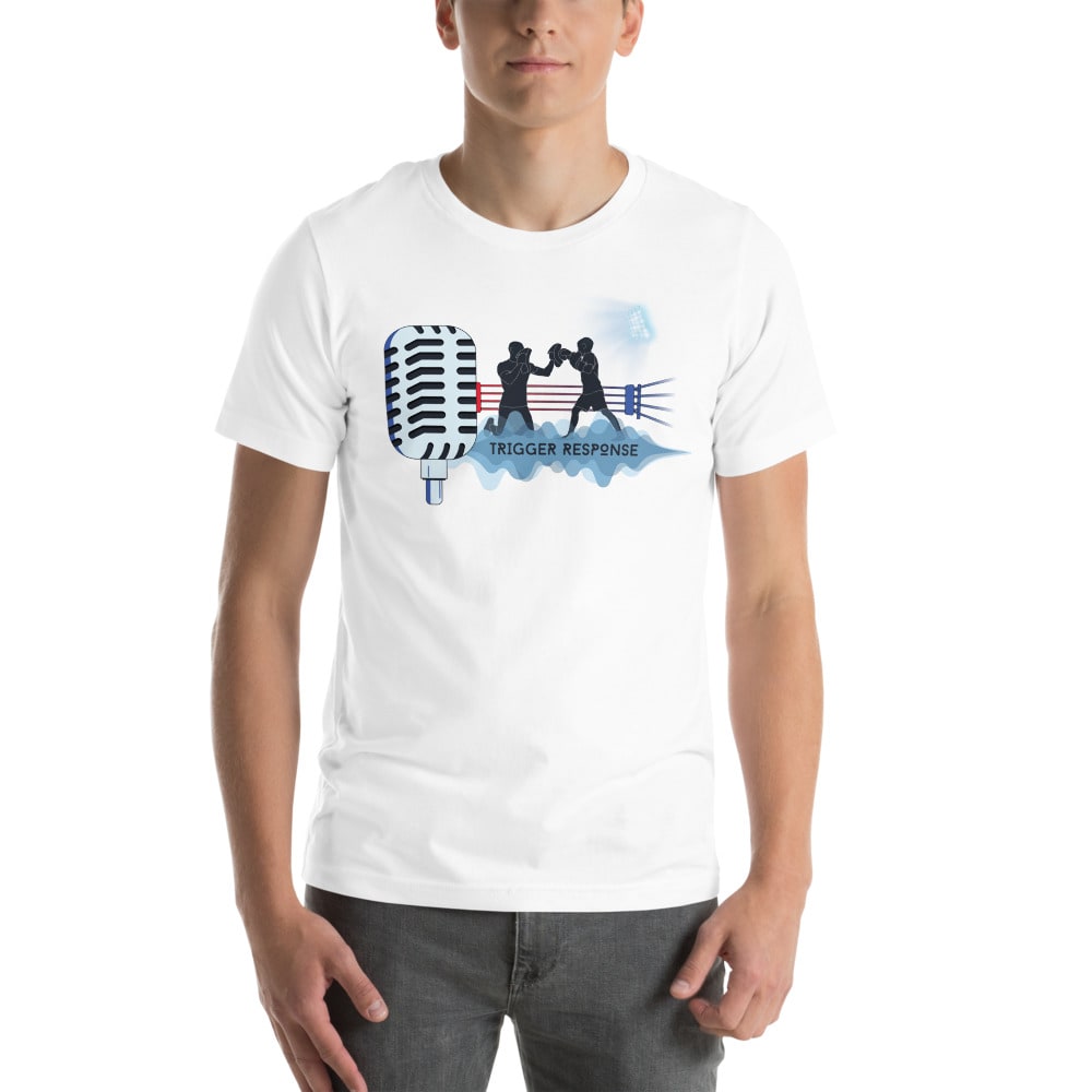 TRESEAN “TRIGGER” WIGGINS  T-Shirt