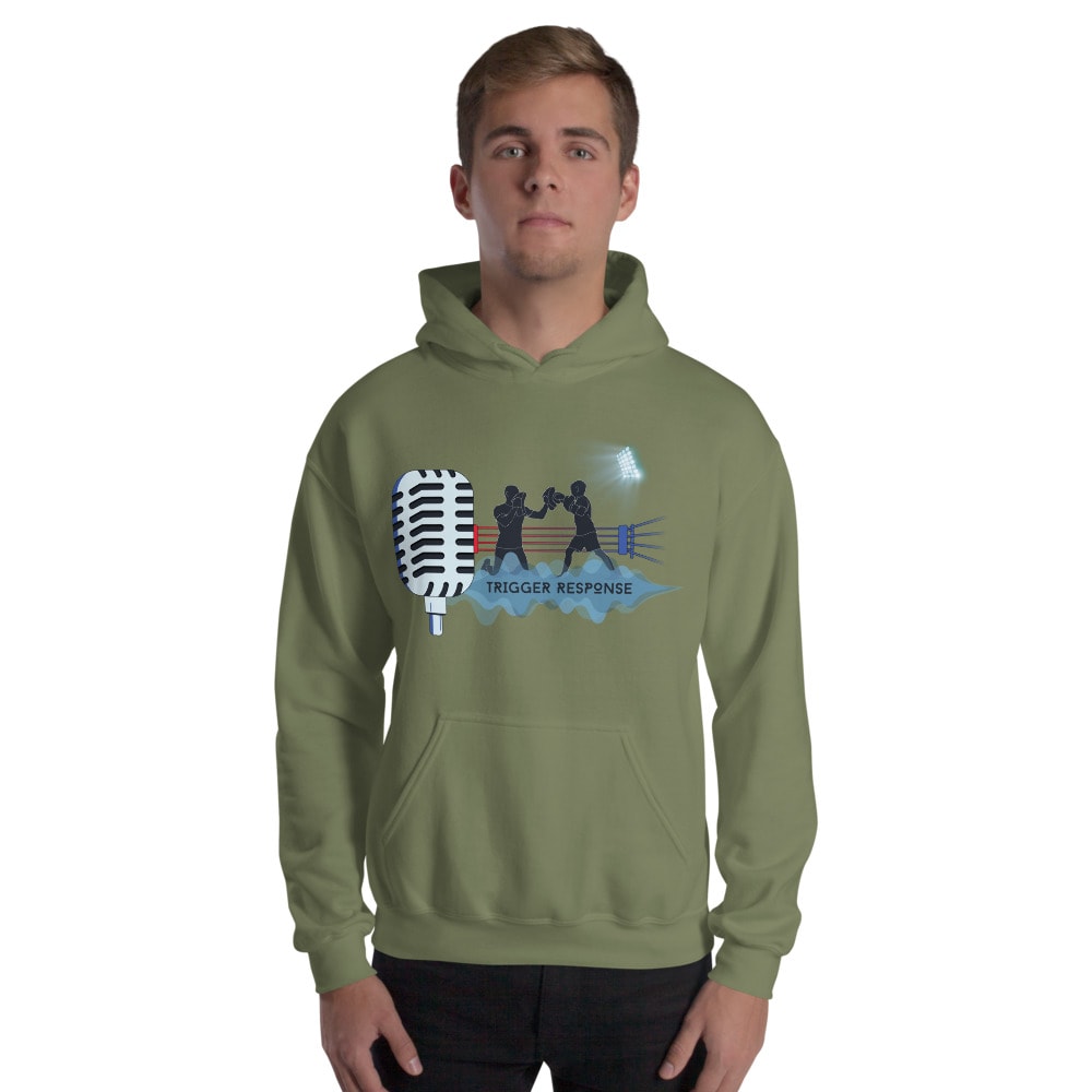 TRESEAN “TRIGGER” WIGGINS  Hoodie