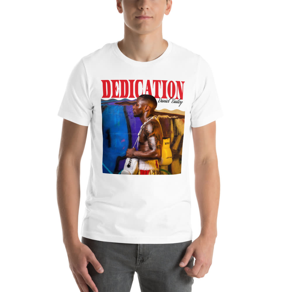 Daniel Bailey Jr.'s T-Shirt