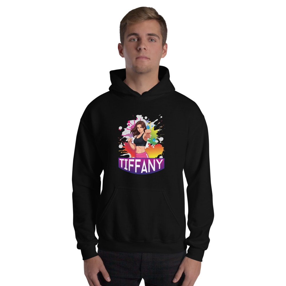 Tiffany "TimeBomb" Van Soest Hoodie