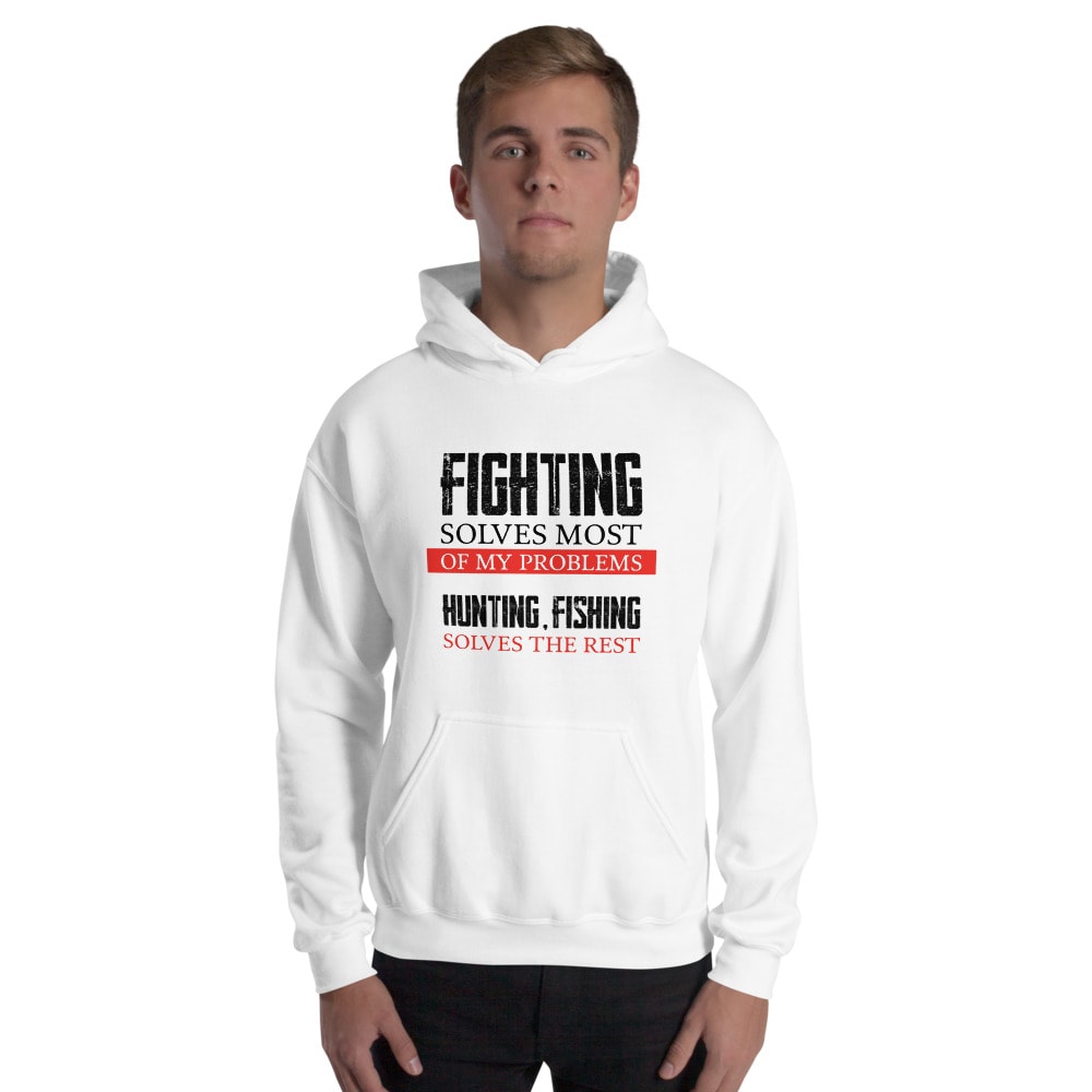 Alejandro Flores Hoodie