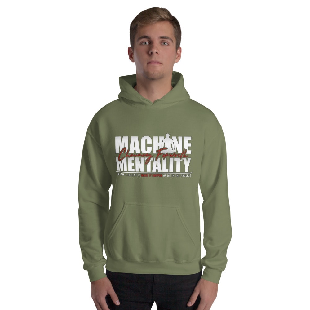 Chauncey Foxworth Signature Hoodie