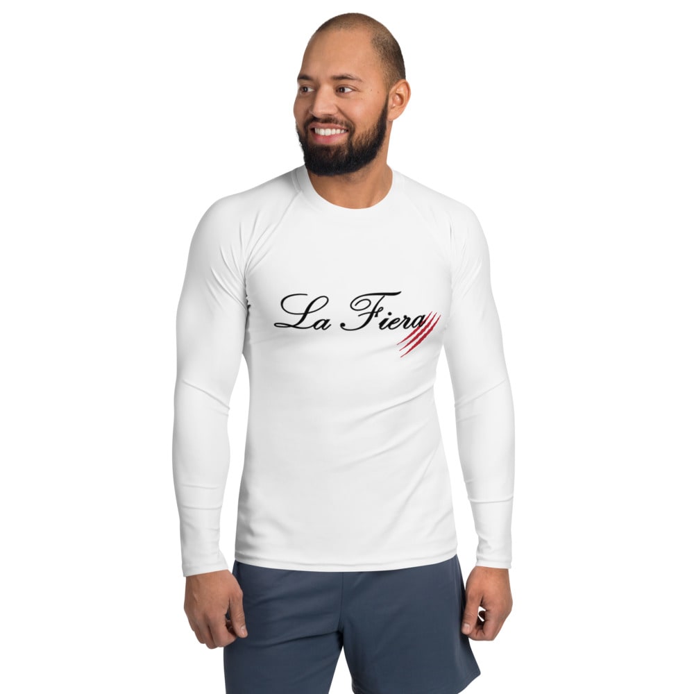 Piera La Fiera Rodriguez's Compression Shirt