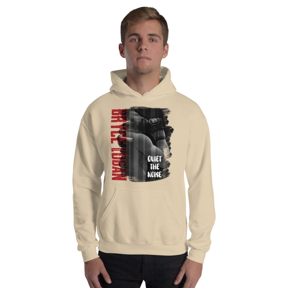 Bryce Logan Graphic Hoodie