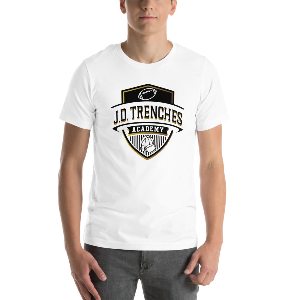 J.D Trenches Academy  T-Shirt