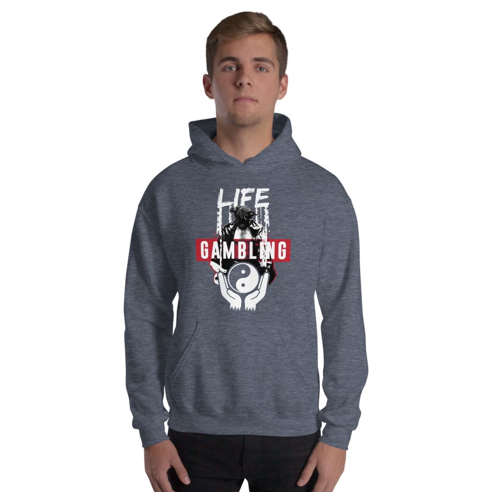 Rudy "Ruthless" Tshisuaka Hoodie