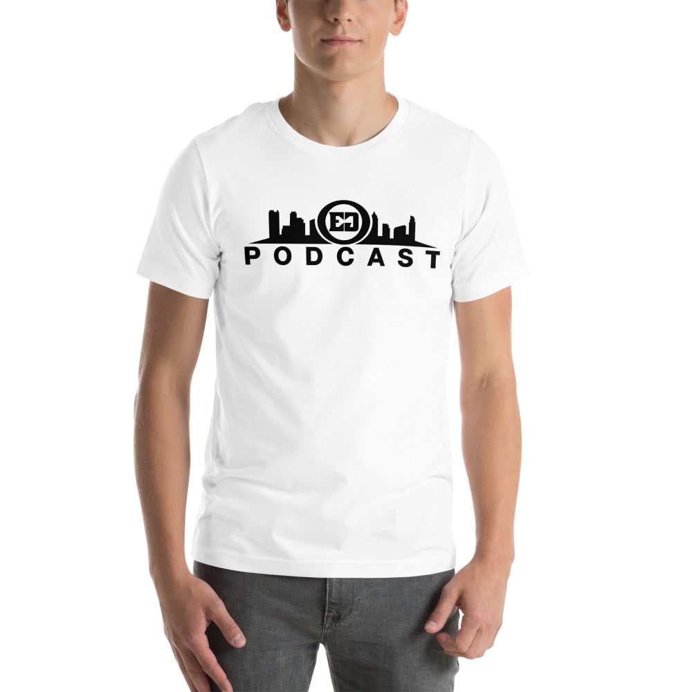 Eron Gordon Podcast T-Shirt