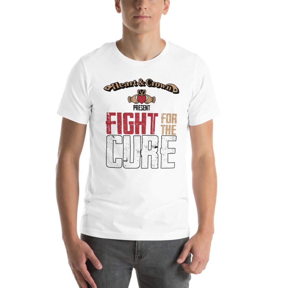 Heart and Crown Presents Fight for the Cure T-Shirt