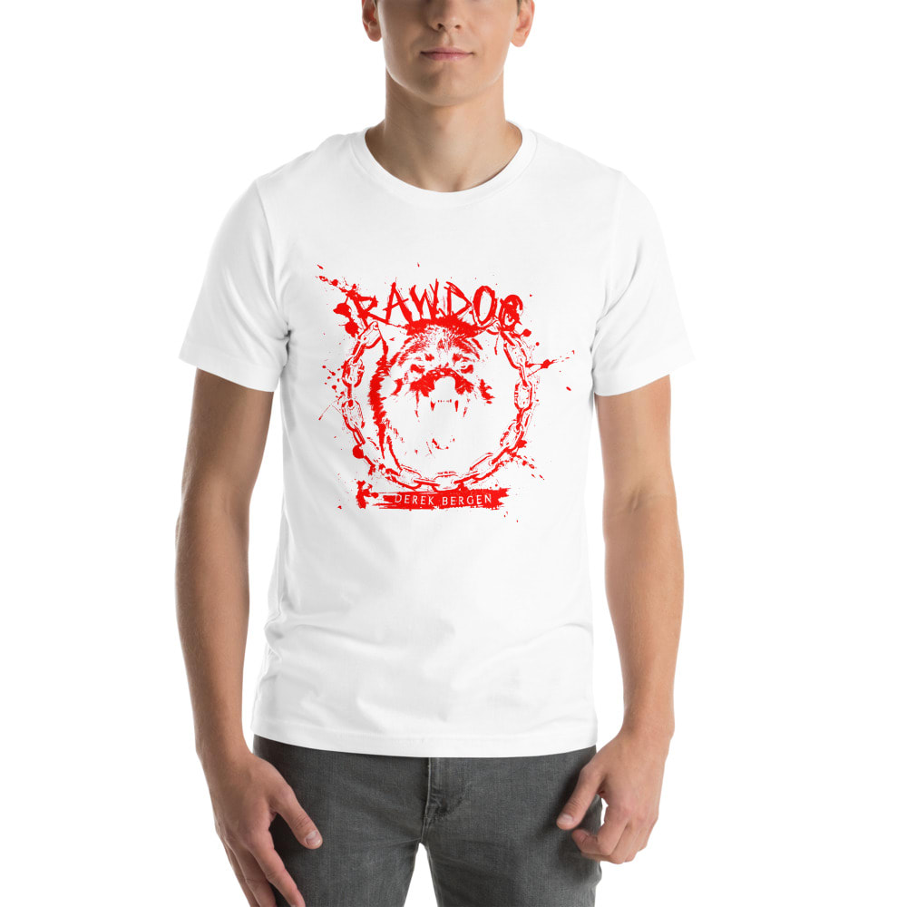 Derek “RawDog” Bergen T-Shirt