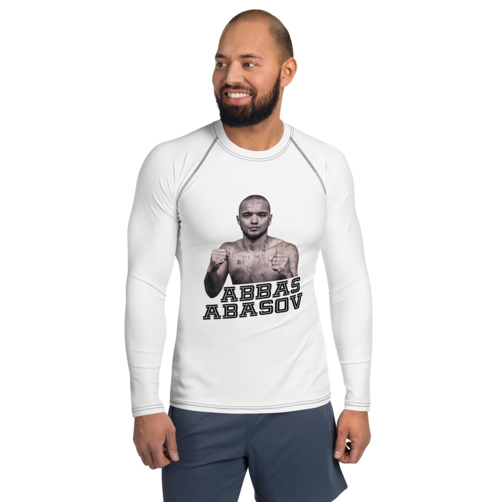Abbas Abasov's Compression Shirt