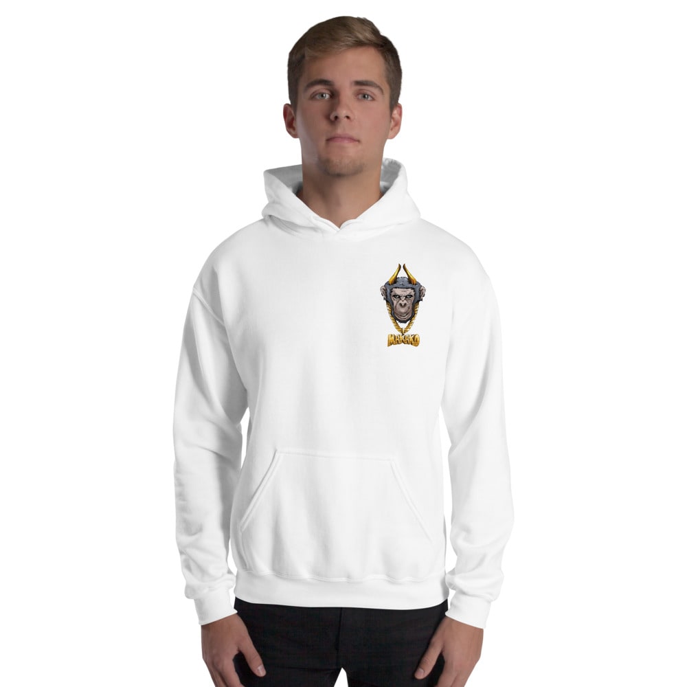 Arturo Vergara Hoodie