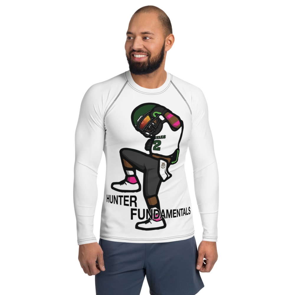 Tahj Hunter's Compression Shirt