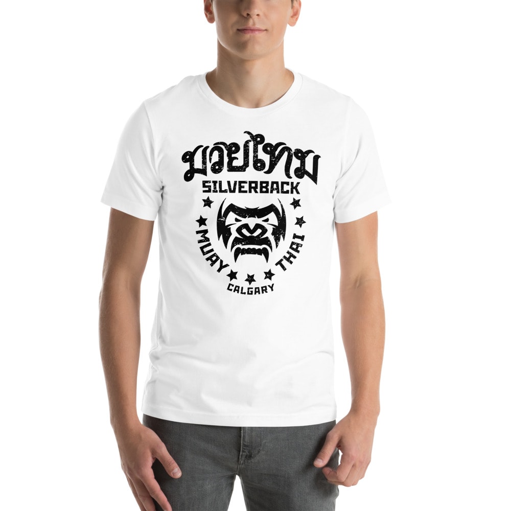 Silverback Muay Thai T-Shirt