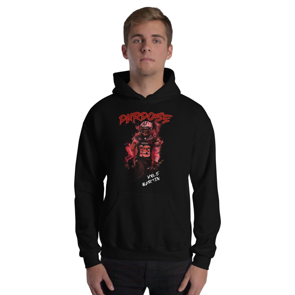 Kyle Martin Hoodie