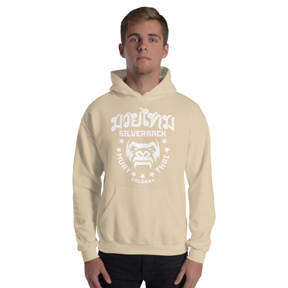 Silverback Muay Thai Hoodie