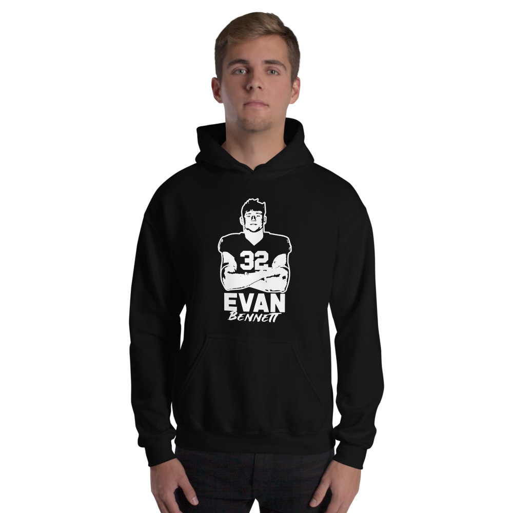 Evan Bennett Hoodie