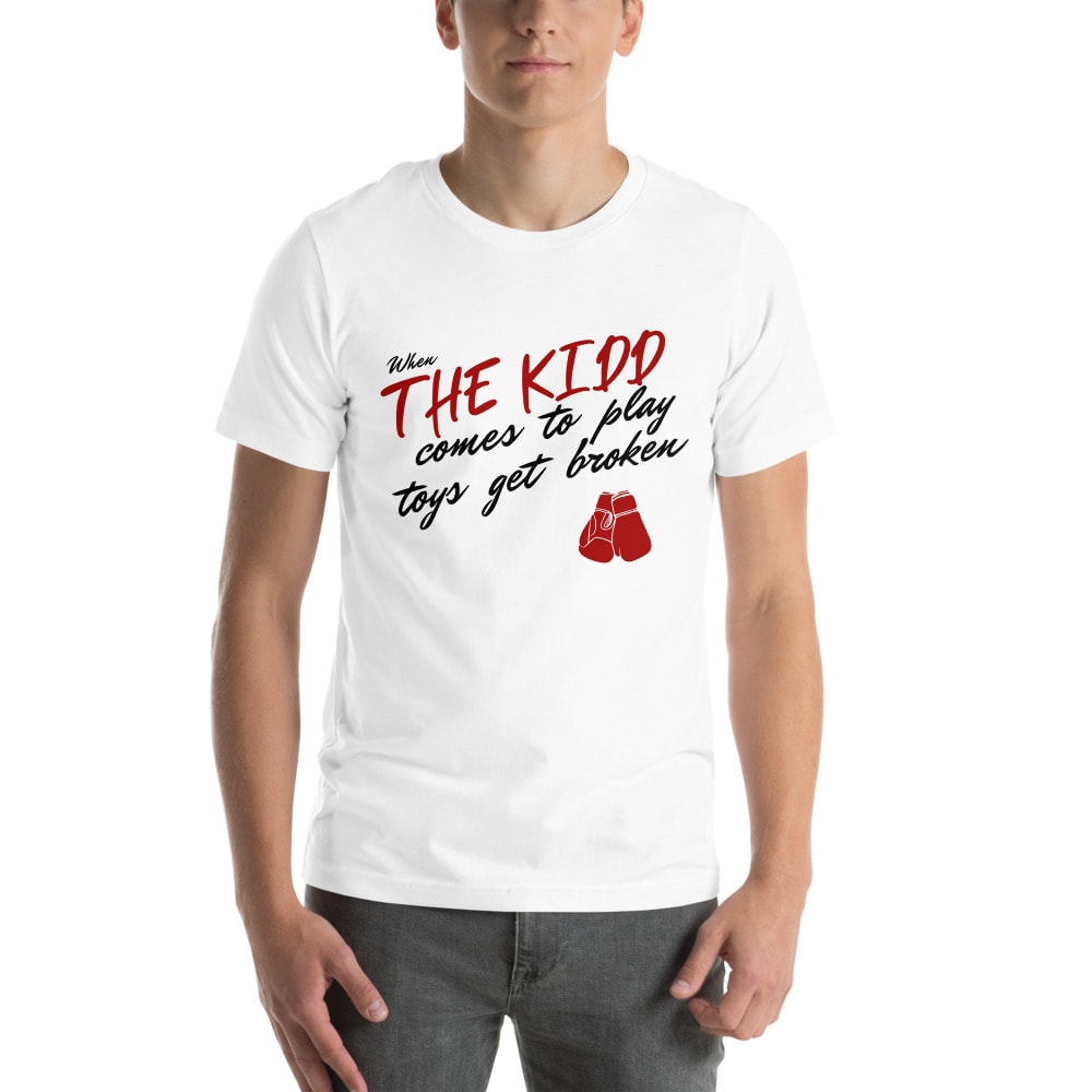 Marty "THE KIDD" Miles T-Shirt