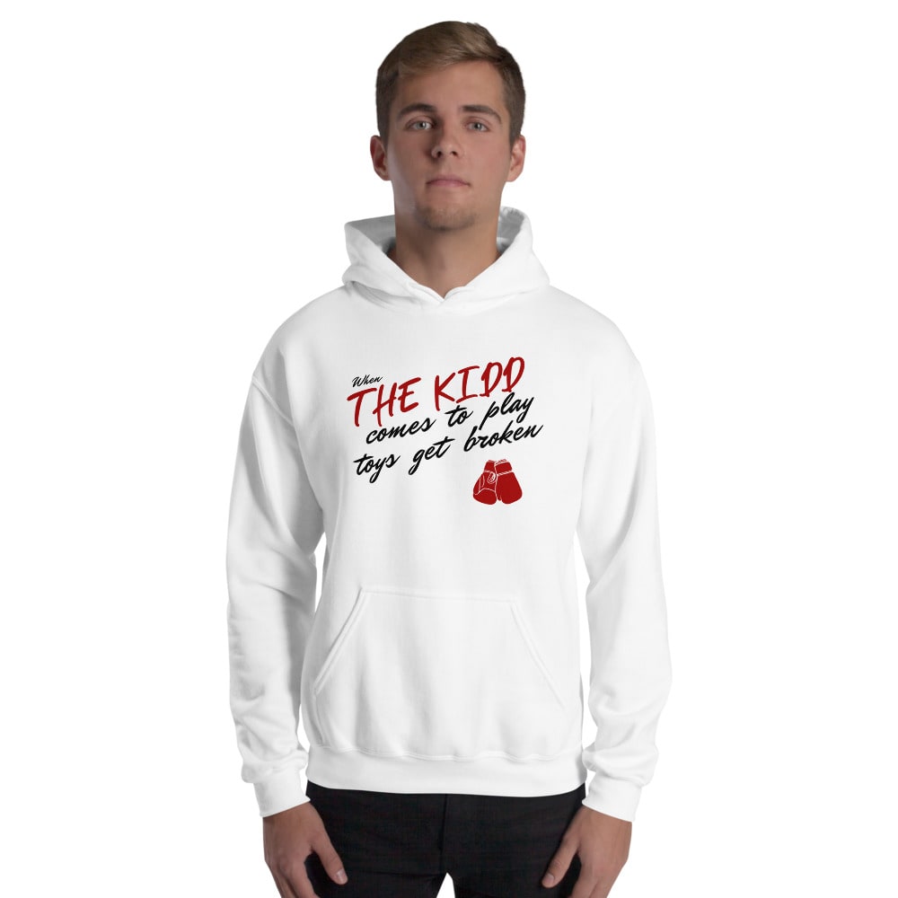 Marty "THE KIDD" Miles Hoodie