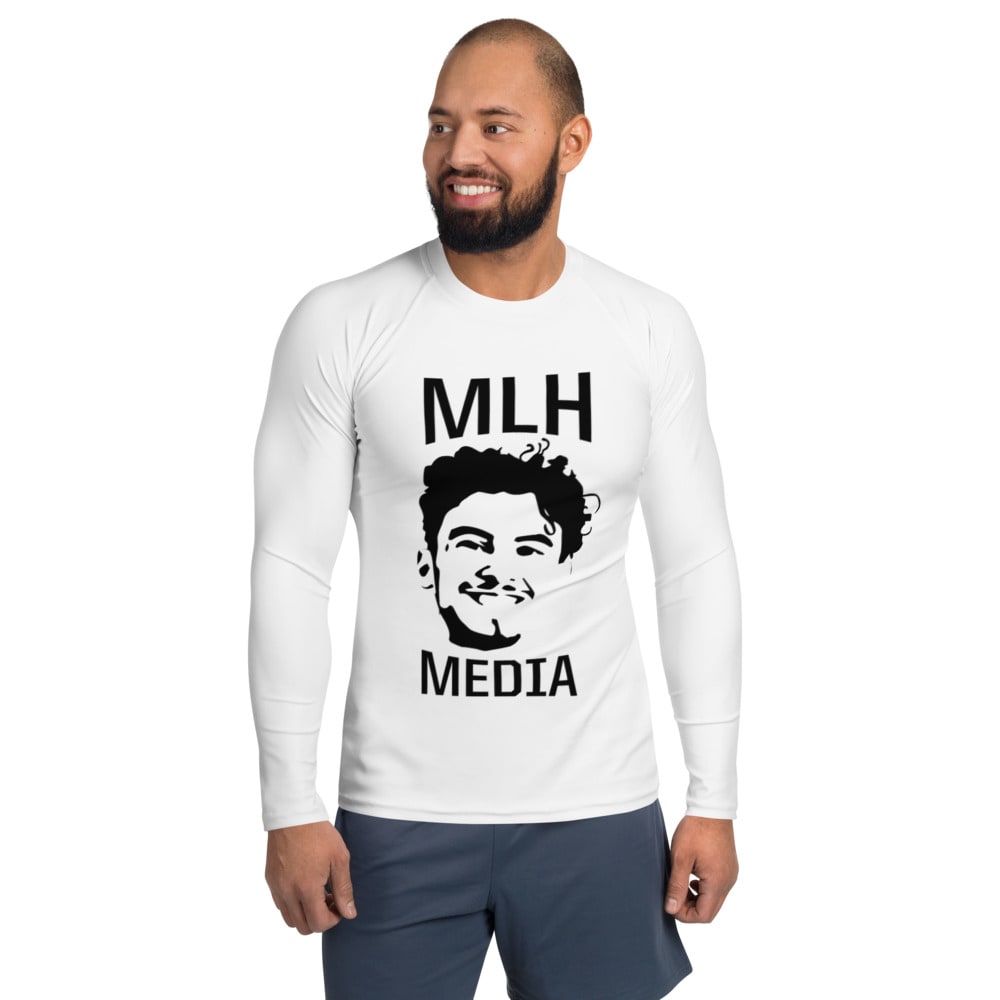 MLH Media MMA Compression Shirt