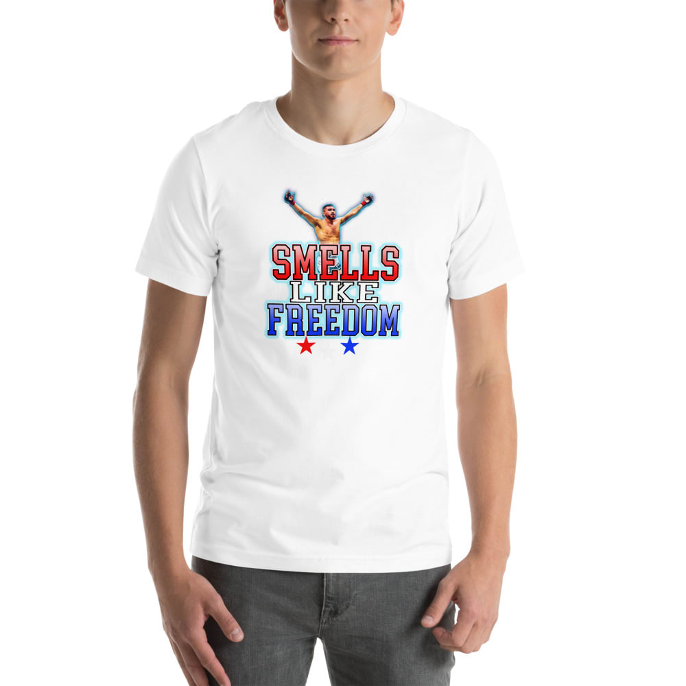 Johnny Muñoz's Smells Like Freedom