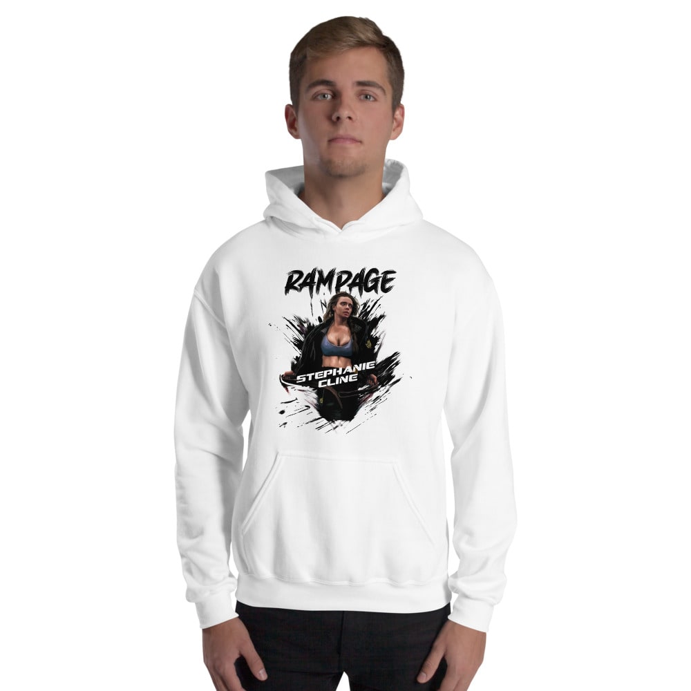 Stephanie "Rampage" Cline Hoodie