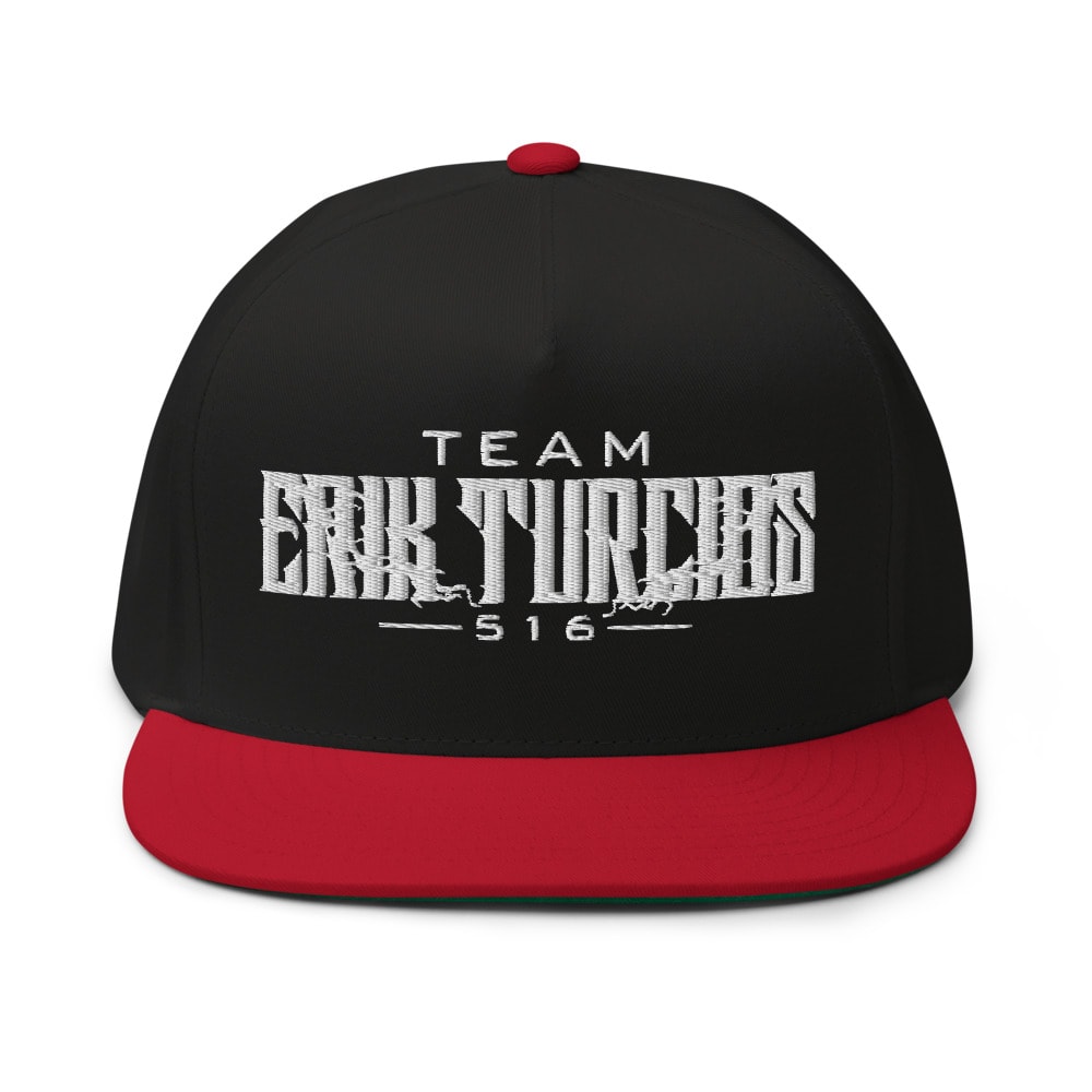 Erik Turcios Hat