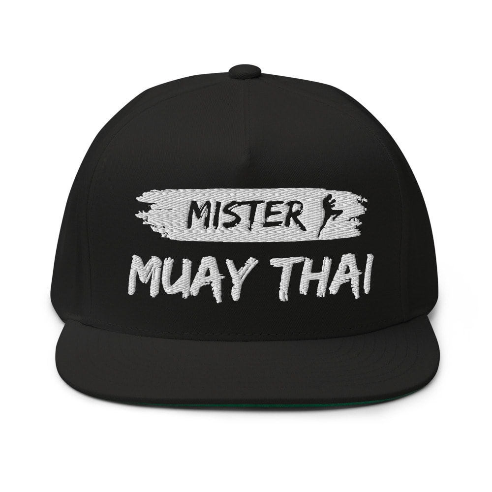 MisterMuayThai Hat