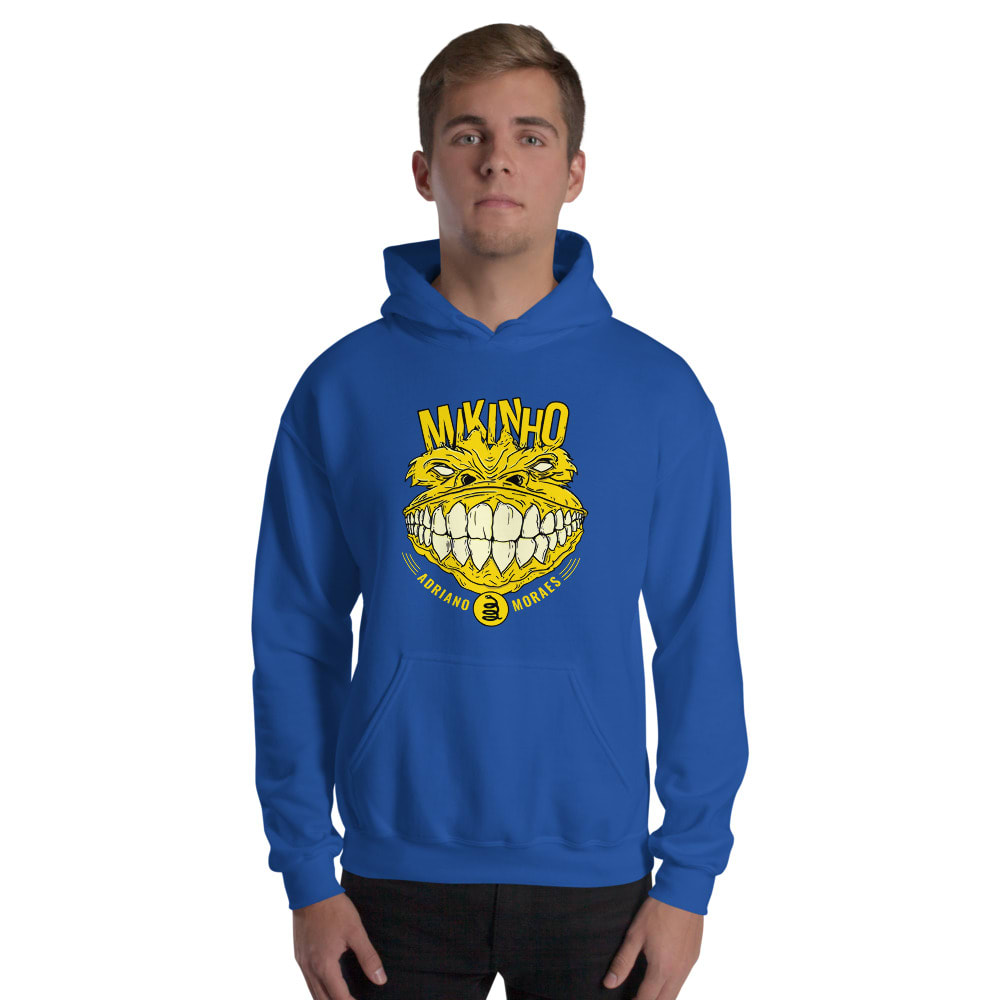 Adriano Moraes Hoodie