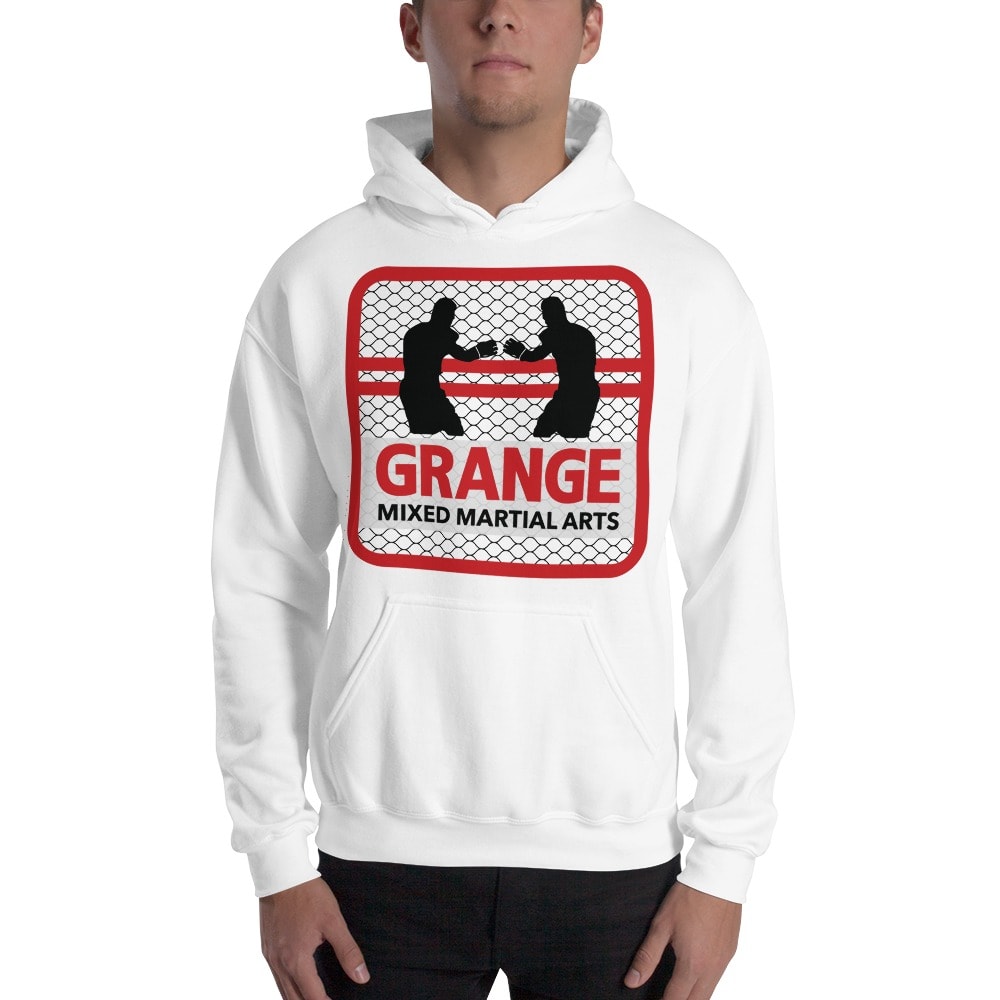 Grange high perforce V#1 Hoodie